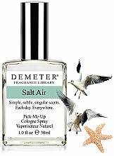 Düfte, Parfümerie und Kosmetik Demeter Fragrance Salt Air - Eau de Cologne