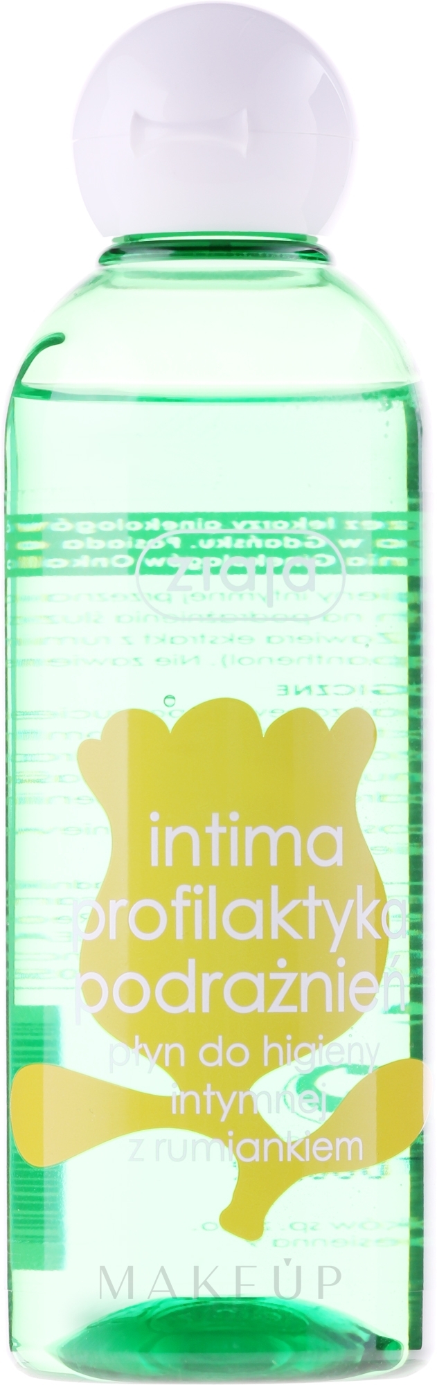 Gel für die Intimhygiene mit Kamille - Ziaja Intima Gel — Foto 200 ml