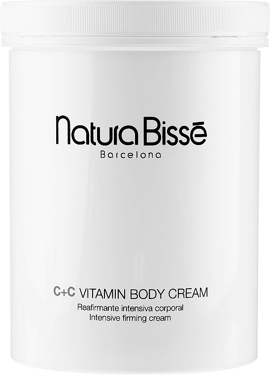 Körpercreme mit Vitaminen - Natura Bisse C+C Vitamin Body Cream — Bild N4