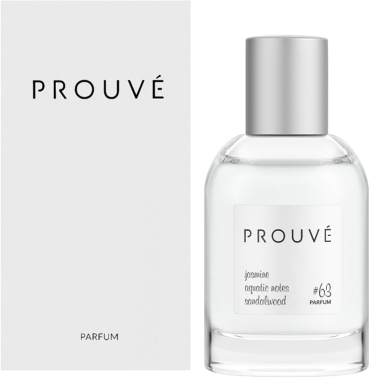 Prouve For Women №63 - Parfum — Bild N2