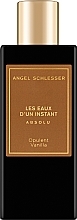 Angel Schlesser Les Eaux D'un Instant Absolu Opulent Vanilla - Eau de Parfum — Bild N2