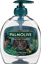 Flüssigseife für Kinder Tiger - Palmolive Tropical Forest — Bild N1