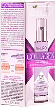 Verjüngendes Hautserum - Bielenda Neuro Collagen Neuromimetic Rejuvenating Serum — Bild N2