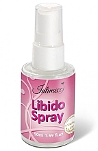 Konzentriertes Libidospray für Frauen - Intimeco Libido Spray — Bild N1