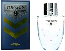 Top Gun Chevron - Eau de Toilette — Bild N2