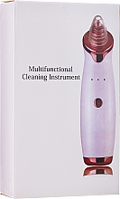 Düfte, Parfümerie und Kosmetik Multifunktionales Vakuum-Gesichtsreinigungsgerät zur tiefen Porenreinigung - Lewer Multifunctional Cleaning Instrument