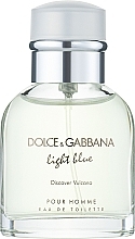 Düfte, Parfümerie und Kosmetik Dolce & Gabbana Light Blue Discover Vulcano - Eau de Toilette