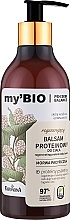 Körperbalsam Pazifische Maulbeere - Farmona My'bio Regenerating Protein Body Balm Pacific Mulberry  — Bild N1
