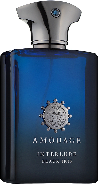 Amouage Interlude Black Iris - Eau de Parfum — Bild N3