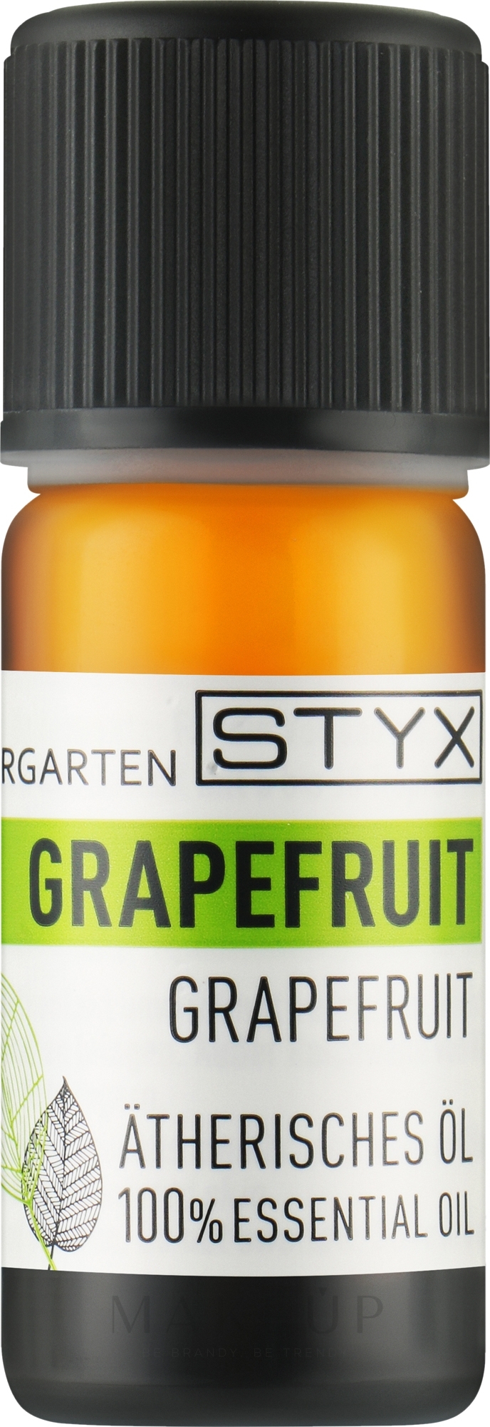 Ätherisches Grapefruitöl - Styx Naturcosmetic Essential Oil Grapefruit — Bild 10 ml