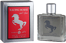 Düfte, Parfümerie und Kosmetik Real Time Racing Horse Platinium - Eau de Toilette 