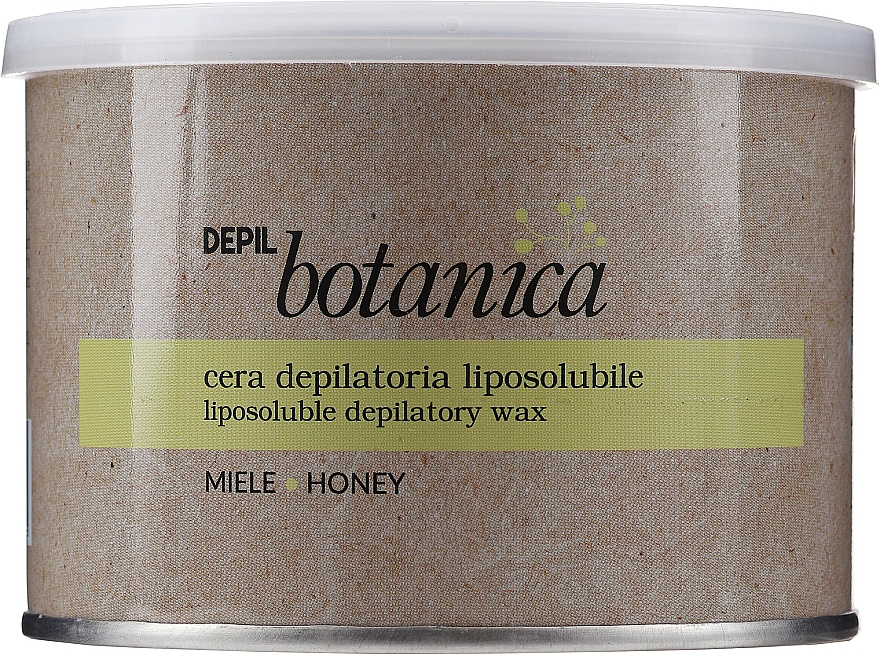 Enthaarungswachs mit Honig - Trico Botanica Depil Botanica Honey — Bild N1