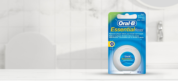 Sonderaktion von Oral-B