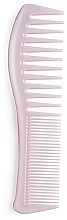 Haarkamm rosa - IDC Institute Double Comb — Bild N2