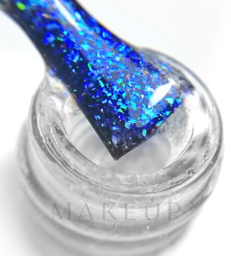 Nagelüberlack - Clavier Gem Top Coat  — Bild G02 - Sapphire