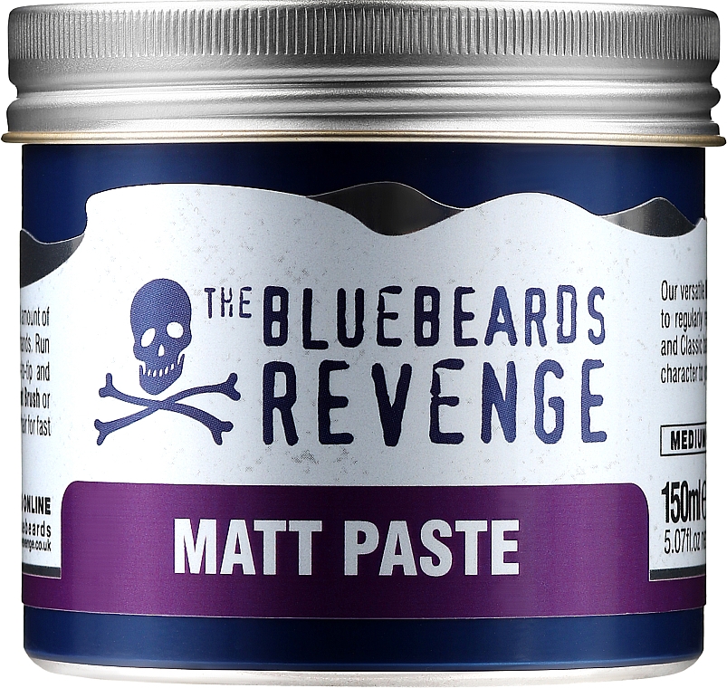 Haarstyling Mattpaste - The Bluebeards Revenge Matt Paste — Bild N1