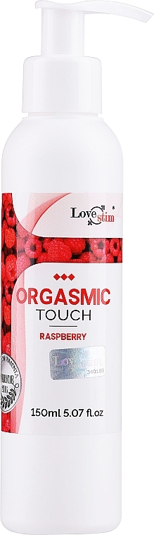 Massagegel - Love Stim Orgasmic Touch — Bild N1