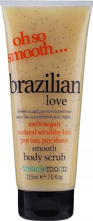 Körperpeeling Brasilianische Liebe - Treaclemoon Brazilian Love Body Scrub — Bild N1