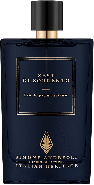 Simone Andreoli Zest Di Sorrento - Eau de Parfum — Bild N1