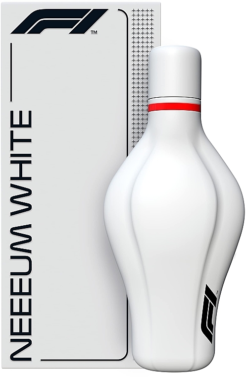 F1 Parfums Neeeum White - Eau de Toilette — Bild N1