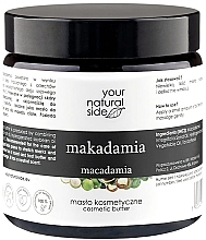 Düfte, Parfümerie und Kosmetik Macadamiaöl - Your Natural Side Macadamia Cosmetic Butter