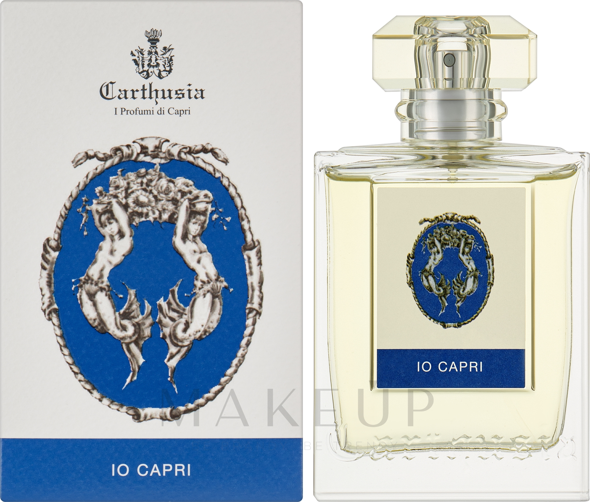 Carthusia Io Capri - Eau de Parfum — Bild 100 ml