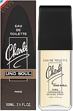 Aroma Parfume Charle Uno Soul - Eau de Toilette — Bild N2