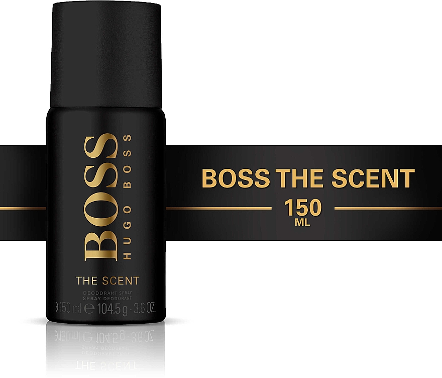 BOSS The Scent - Deospray — Foto N2