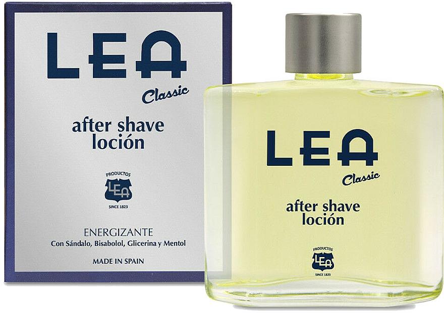 After Shave Lotion - Lea Classic After Shave Lotion — Bild N1