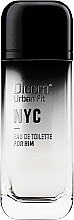 Düfte, Parfümerie und Kosmetik Dicora Urban Fit NYC - Eau de Toilette