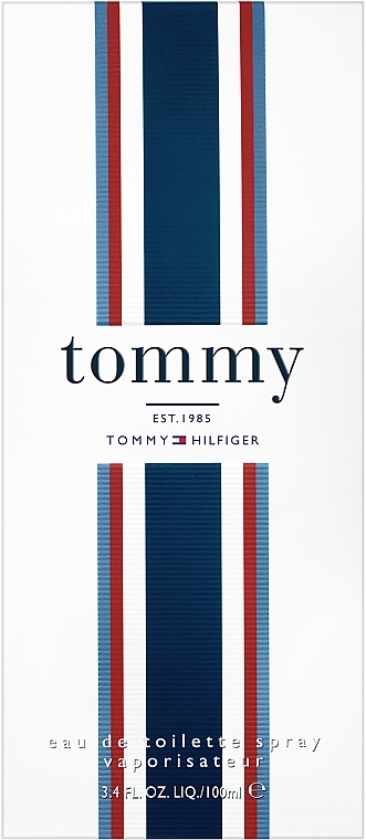 Tommy Hilfiger Tommy - Eau de Toilette — Bild N4