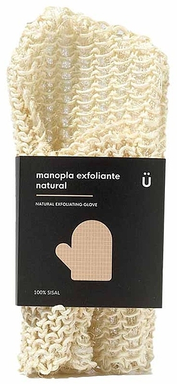 Massagehandschuh - NaturBrush Natural Exfoliating Glove — Bild N1