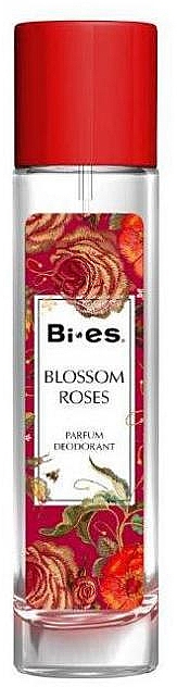 Bi-es Blossom Roses - Parfümiertes Körperspray