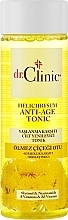 Düfte, Parfümerie und Kosmetik Regenerierender Toner gegen Hautalterung - Dr. Clinic Anti-Age Tonic