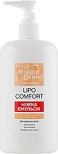 Düfte, Parfümerie und Kosmetik Emulsion für trockene, sehr trockene und empfindliche Haut - Hirudo Derm Atopic Program