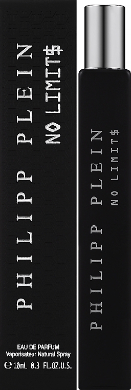 GESCHENK! Philipp Plein No Limits - Eau de Parfum (Mini) — Bild N2