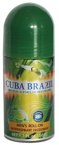 Cuba Brazil - Deodorant — Bild N1