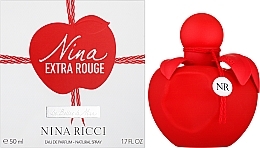 Nina Ricci Nina Extra Rouge - Eau de Parfum — Bild N2