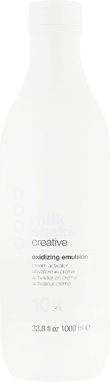 Oxidationsemulsion 10 Vol. 3 % - Milk_Shake Creative Oxidizing Emulsion — Bild N2