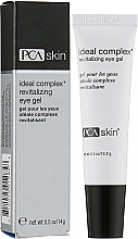 Gel für die Haut um die Augen - PCA Skin Ideal Complex Restorative Eye Gel — Bild N2