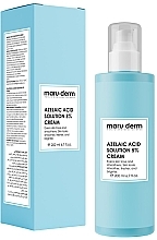 Düfte, Parfümerie und Kosmetik Gesichtscreme mit Azelainsäure 5% - Maruderm Cosmetics Azelaic Acid 5% Cream 