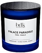 Duftkerze im Glas - BDK Parfums Palace Paradisio Scented Candle — Bild N1