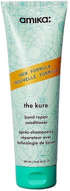 Conditioner für geschädigtes Haar - Amika The Kure Bond Repair Conditioner — Bild N1