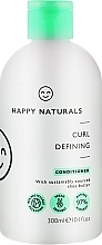 Conditioner - Happy Naturals Curl Defining Conditioner — Bild N1