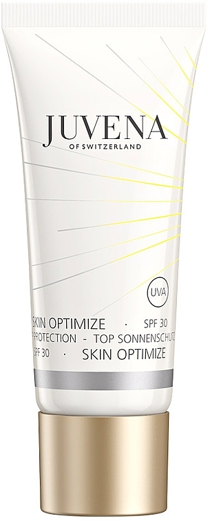 Anti-Aging Sonnenschutzcreme für das Gesicht SPF 30 - Juvena Skin Optimize Top Protection SPF30 — Bild N1