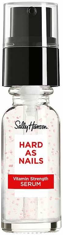 Stärkendes Nagelserum mit Vitaminen - Sally Hansen Hard As Nails Vitamin Strength Serum Nail Treatment — Bild N1
