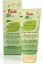 Düfte, Parfümerie und Kosmetik Schutzcreme für Babys und Kinder mit Kornblumen- und Veilchenextrakt - Trudi Baby Nature Protective Cream