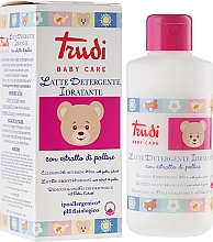 Düfte, Parfümerie und Kosmetik Feuchtigkeitsspendendes Babymilch - Trudi Baby Care Cleansing Moisturizing Milk