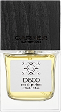Düfte, Parfümerie und Kosmetik Carner Barcelona D600 - Eau de Parfum