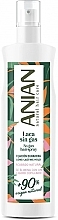 Düfte, Parfümerie und Kosmetik Haarspray mit Hitzeschutz - Anian Natural Protetor Temico Filtro UVA